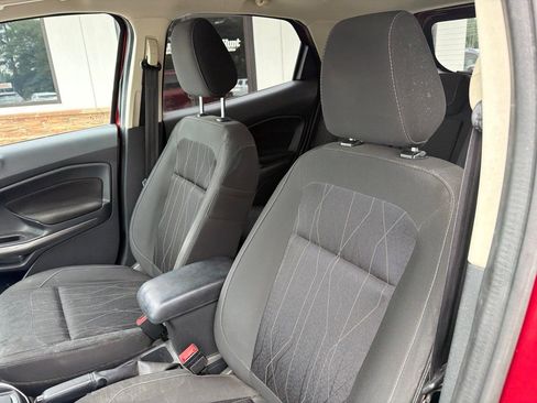 Used 2021 Ford EcoSport SE w/ SE Convenience Package AWD/4WD image 3