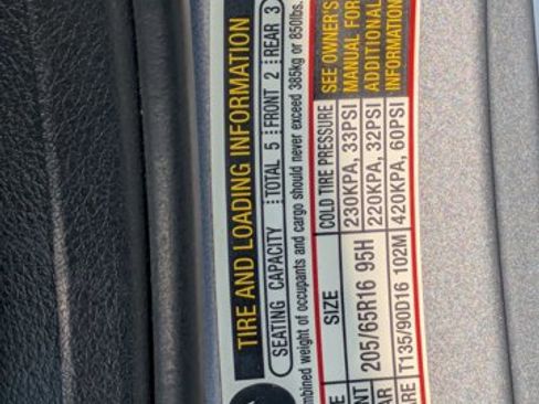 Used 2016 Honda Accord LX image 15