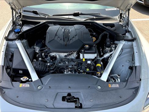Certified 2022 Kia Stinger GT-Line w/ Sun & Sound Package AWD/4WD image 30