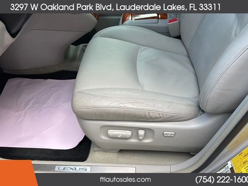 Used 2009 Lexus RX 350 AWD image 20