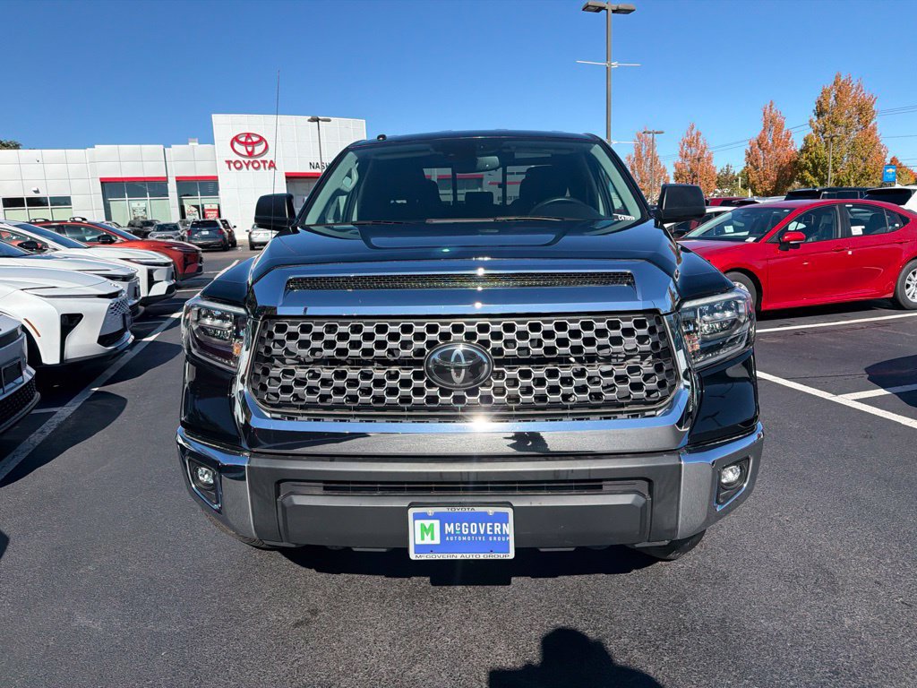 Used 2018 Toyota Tundra SR5 w/ TRD Off Road Package AWD/4WD image 2