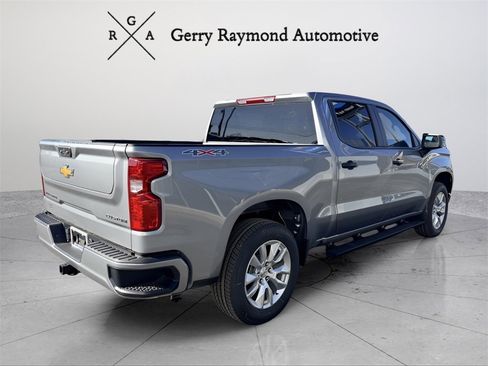 New 2026 Chevrolet Silverado 1500 Custom image 5
