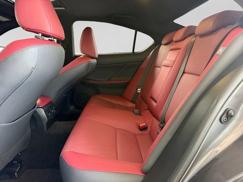 Used 2025 Lexus IS 350 F Sport w/ Accessory Package RWD image 26