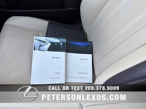 Used 2016 Lexus RX 350 AWD image 29