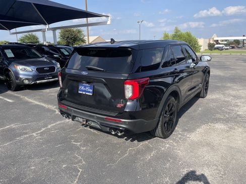Used 2021 Ford Explorer ST w/ Equipment Group 401A AWD/4WD image 7