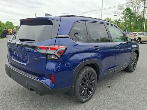 New 2026 Subaru Forester Sport w/ Onyx Edition AWD/4WD image 3