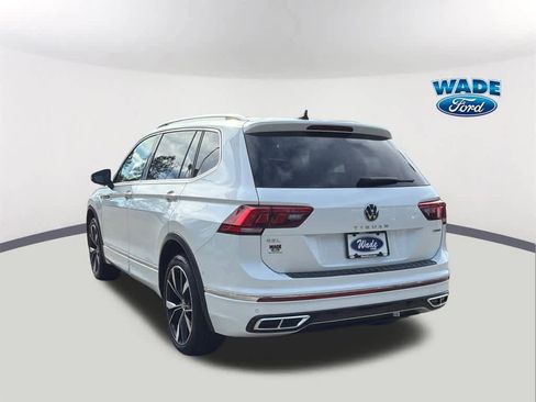Used 2022 Volkswagen Tiguan SEL R-Line image 7