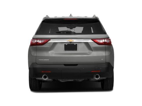 Used 2019 Chevrolet Traverse LT AWD/4WD image 8