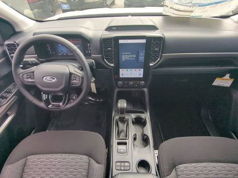 New 2025 Ford Ranger XLT w/ Trailer Tow Package RWD image 16