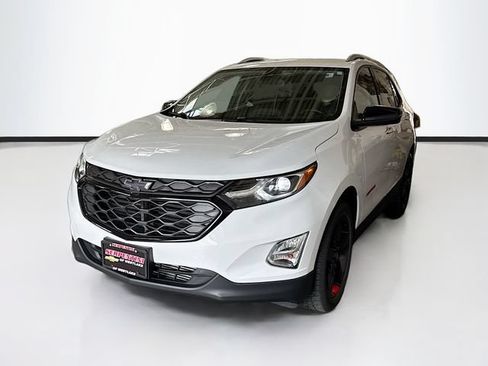 Used 2020 Chevrolet Equinox Premier w/ Premier Redline Edition FWD image 1