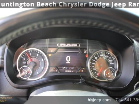 Used 2022 RAM 2500 Laramie image 29