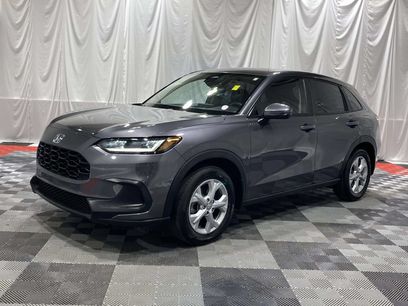 Used 2025 Honda HR-V LX