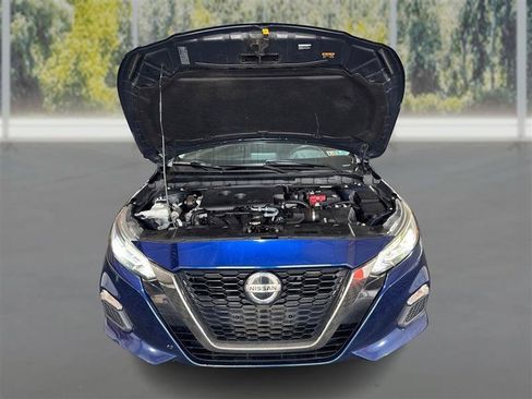 Used 2019 Nissan Altima 2.5 SR AWD/4WD image 11