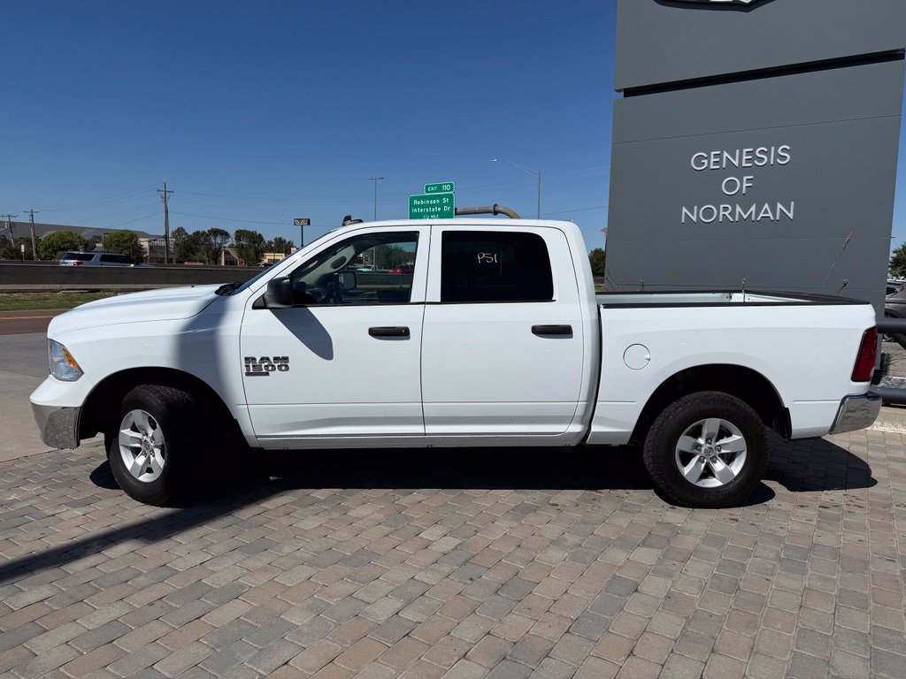 Used 2023 RAM 1500 Classic SLT w/ Electronics Group AWD/4WD image 2