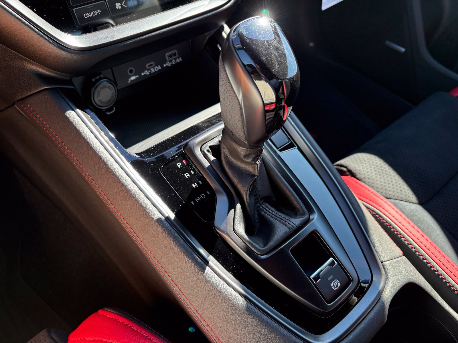 New 2026 Subaru WRX GT AWD/4WD image 19