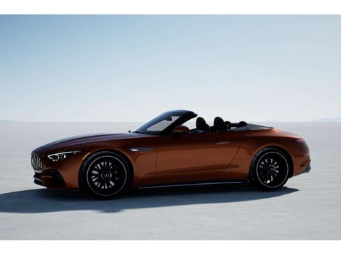 New 2024 Mercedes-Benz SL 63 AMG 4MATIC image 35