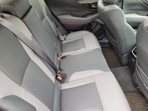 Certified 2025 Subaru Outback Onyx Edition image 13