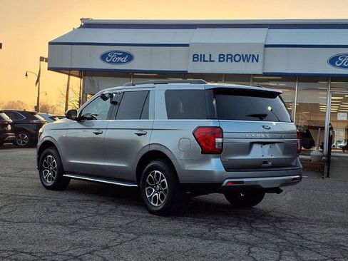 Certified 2023 Ford Expedition XLT image 2
