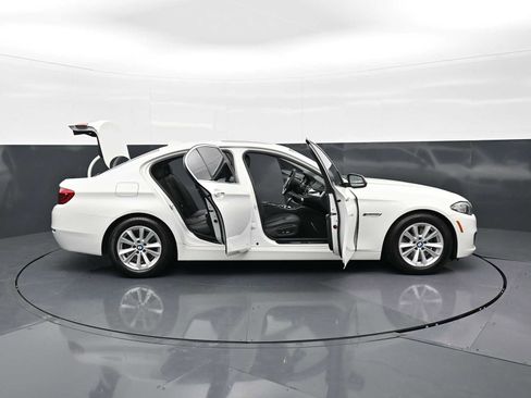 Used 2015 BMW 528i Sedan RWD image 35