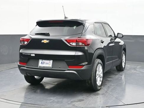New 2026 Chevrolet TrailBlazer LS w/ LS Convenience Package FWD image 13