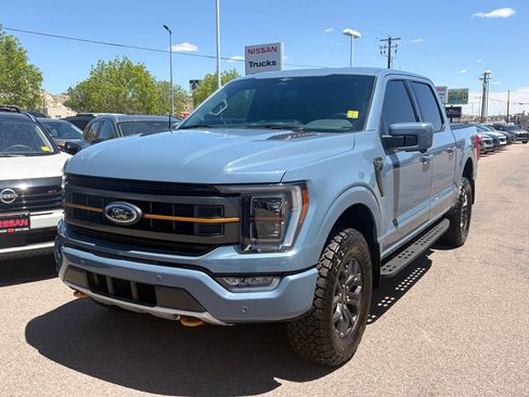 Used 2023 Ford F150 Tremor w/ Equipment Group 402A High AWD/4WD image 1