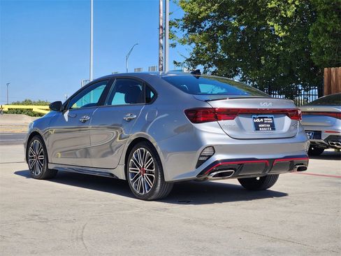 Certified 2024 Kia Forte GT w/ GT2 Package image 6
