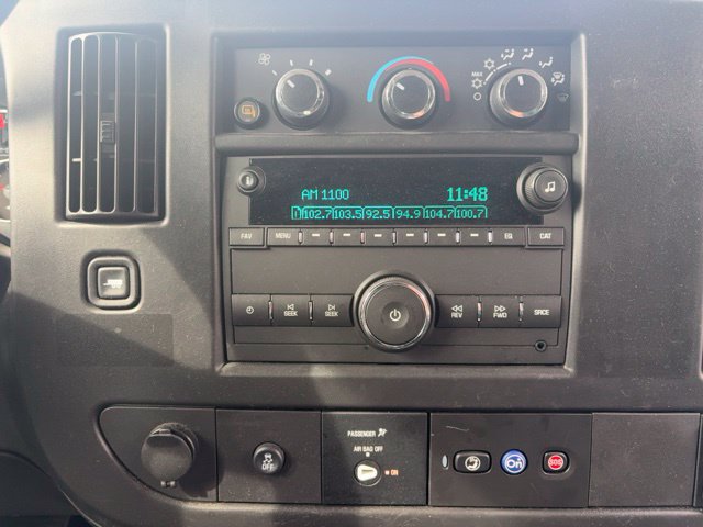Used 2025 Chevrolet Express 2500 w/ Driver Convenience Package RWD image 26