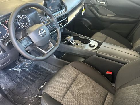 New 2026 Nissan Rogue SV AWD/4WD image 11