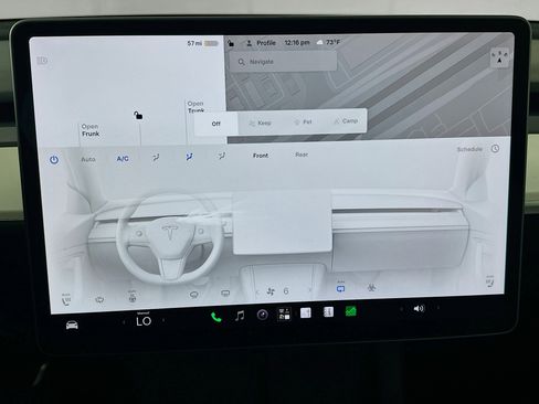 Used 2022 Tesla Model Y Long Range AWD/4WD image 22