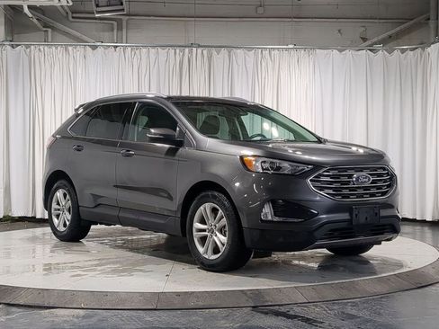 Used 2020 Ford Edge SEL image 20
