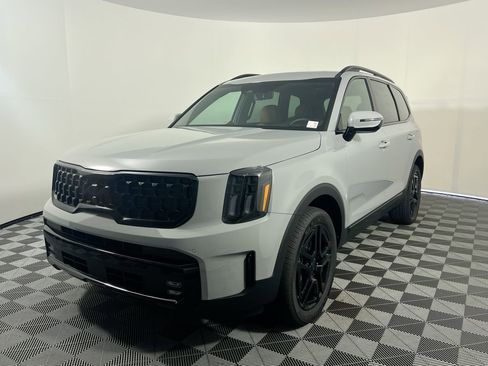 Used 2025 Kia Telluride SX Prestige X-Line image 6