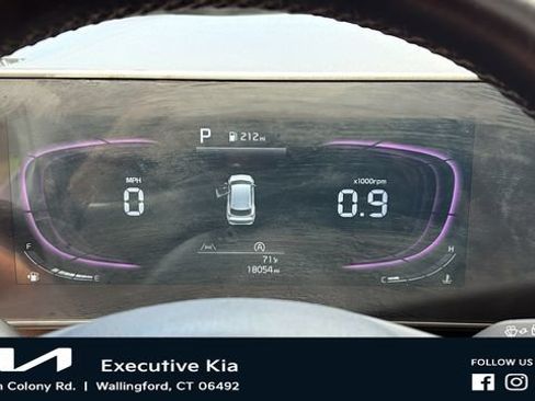 Certified 2024 Kia Sportage X-Line w/ X-Line Premium Package AWD/4WD image 17