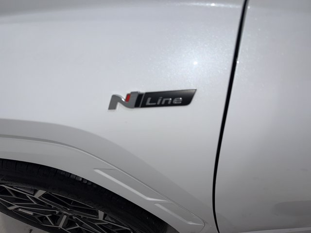 Used 2022 Hyundai Tucson N Line AWD/4WD image 34