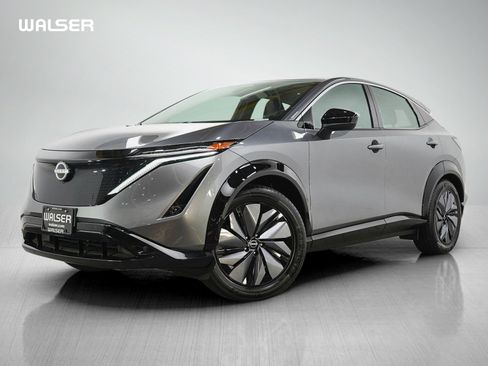 Used 2023 Nissan Ariya FWD image 1