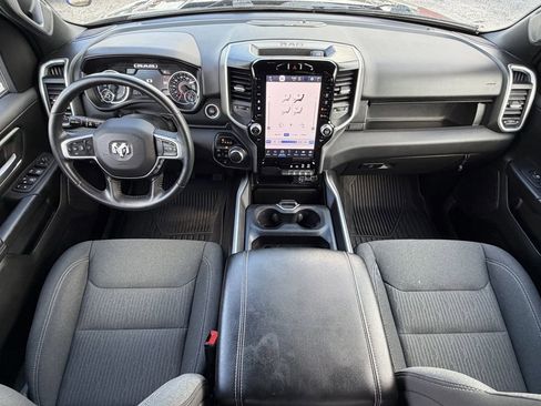 Used 2023 RAM 1500 Big Horn AWD/4WD image 11
