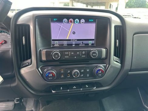 Used 2016 Chevrolet Silverado 1500 LT w/ Texas Edition AWD/4WD image 13