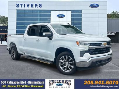 Used 2022 Chevrolet Silverado 1500 LT