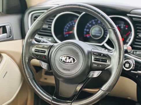 Used 2014 Kia Optima EX w/ EX Premium Package image 9