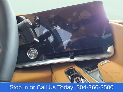 Used 2025 Chevrolet Corvette Stingray Premium Cpe w/ Z51 Performance Package RWD image 16