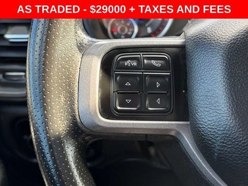 Used 2022 RAM 2500 Tradesman w/ Chrome Appearance Group AWD/4WD image 20