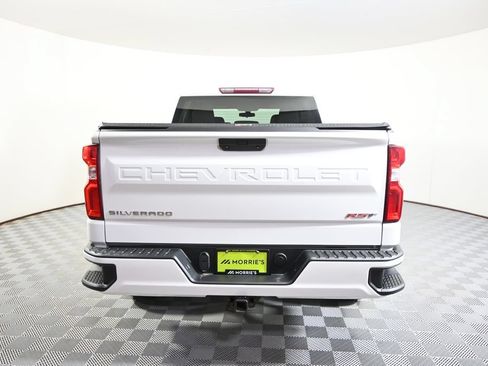 Used 2021 Chevrolet Silverado 1500 RST AWD/4WD image 5