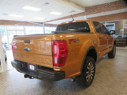 Used 2019 Ford Ranger XLT w/ Equipment Group 302A Luxury AWD/4WD image 4