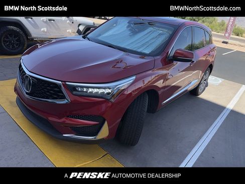 Used 2020 Acura RDX FWD w/ Technology Package image 1