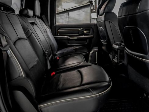 Used 2020 RAM 3500 Limited image 36