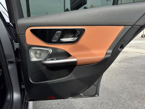 Used 2023 Mercedes-Benz C 300 Sedan w/ AMG Line w/ Night Package image 37