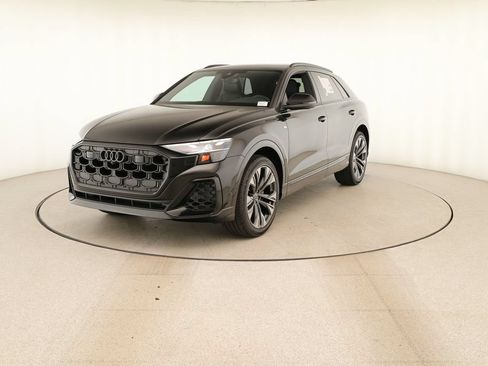 New 2026 Audi Q8 Premium Plus AWD/4WD image 12