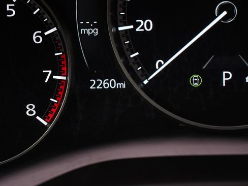 Certified 2025 MAZDA MAZDA3 s Sport image 26