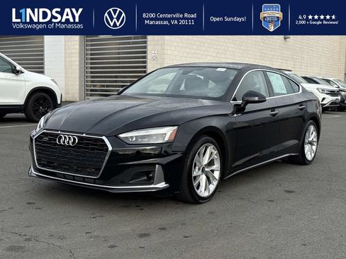 Used 2023 Audi A5 2.0T Premium Plus w/ Premium Plus image 5