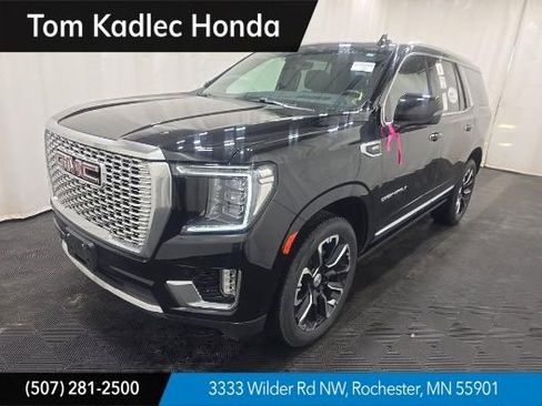 Used 2023 GMC Yukon Denali w/ Denali Reserve Package AWD/4WD image 1