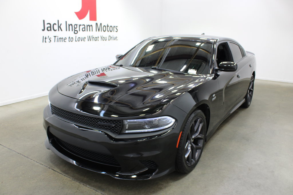 Used 2023 Dodge Charger GT w/ Blacktop Package RWD image 2